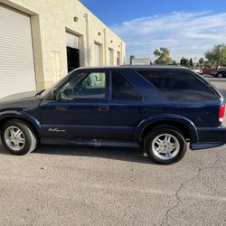 2003 Chevrolet Blazer