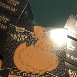 Shinning Fates ETB For Sale (18 Available)