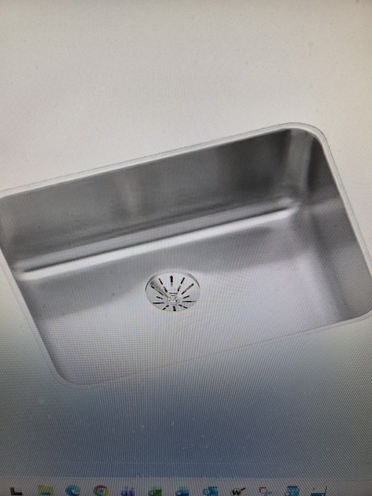 18.25 23.5 undermount sink