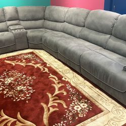 Reclining Sectional Sofas Start$1199