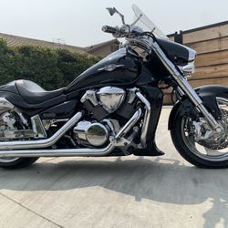 2007 SUZUKI VZR1800 M109R