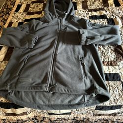 Baerskin Tactical Women’s  Jacket ( Hoodie) Large