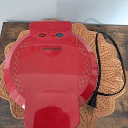 Black & Decker Quesadilla Maker