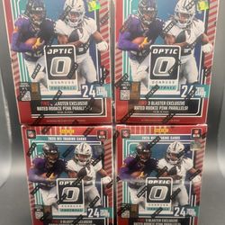 Optic NFL Blaster Box