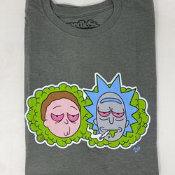 Seedless T-Shirt Rippin Morty