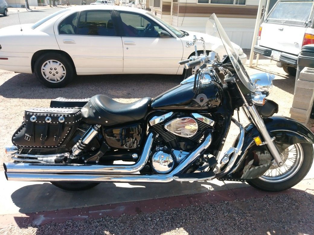 READ PLEASE!! 1999 "Indian" Kaw Drifter. READ PLEASE!! NO Title! MVS or