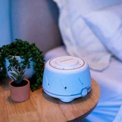 Yogasleep Dohm Classic Original White Noise Canceling Machine, Relaxing Natural Sounds