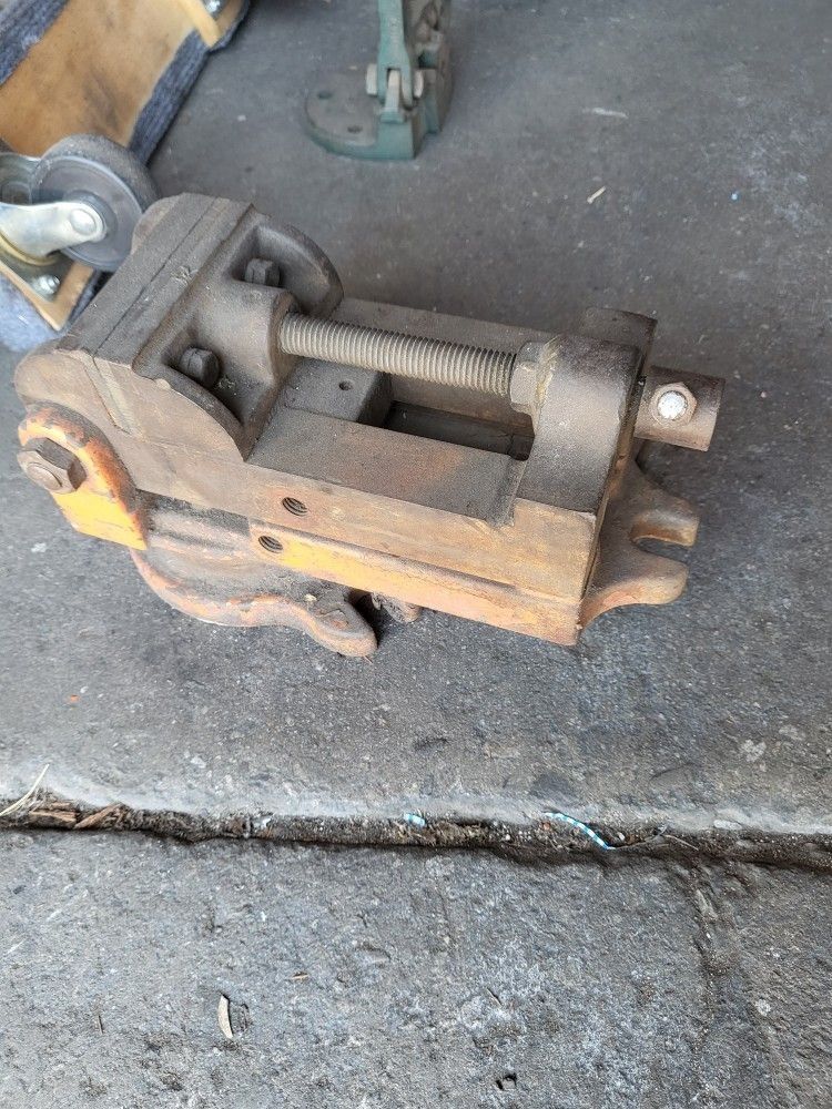 Palmgren Machinist Vise Vice Tool Tools Tooling