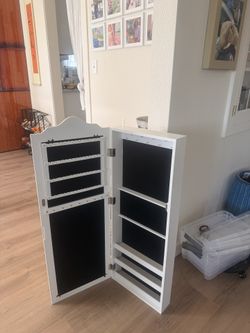Jewelry Cabinet