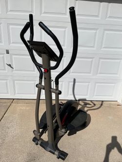 Fitness Quest Eclipse 1100 HR/A Elliptical – Excellent Condition