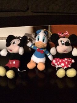 Disney Micky, Mini,Dafy