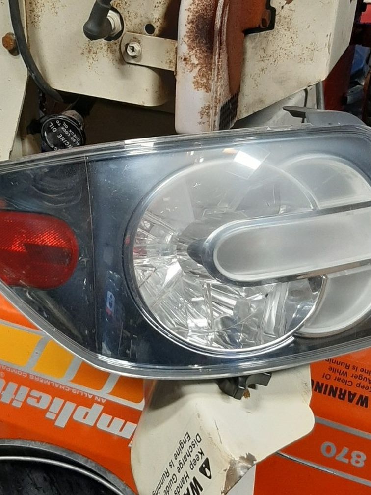 Mazda Cx-7 Tail Light