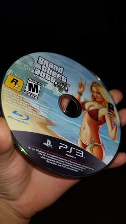 Gta5 ps3