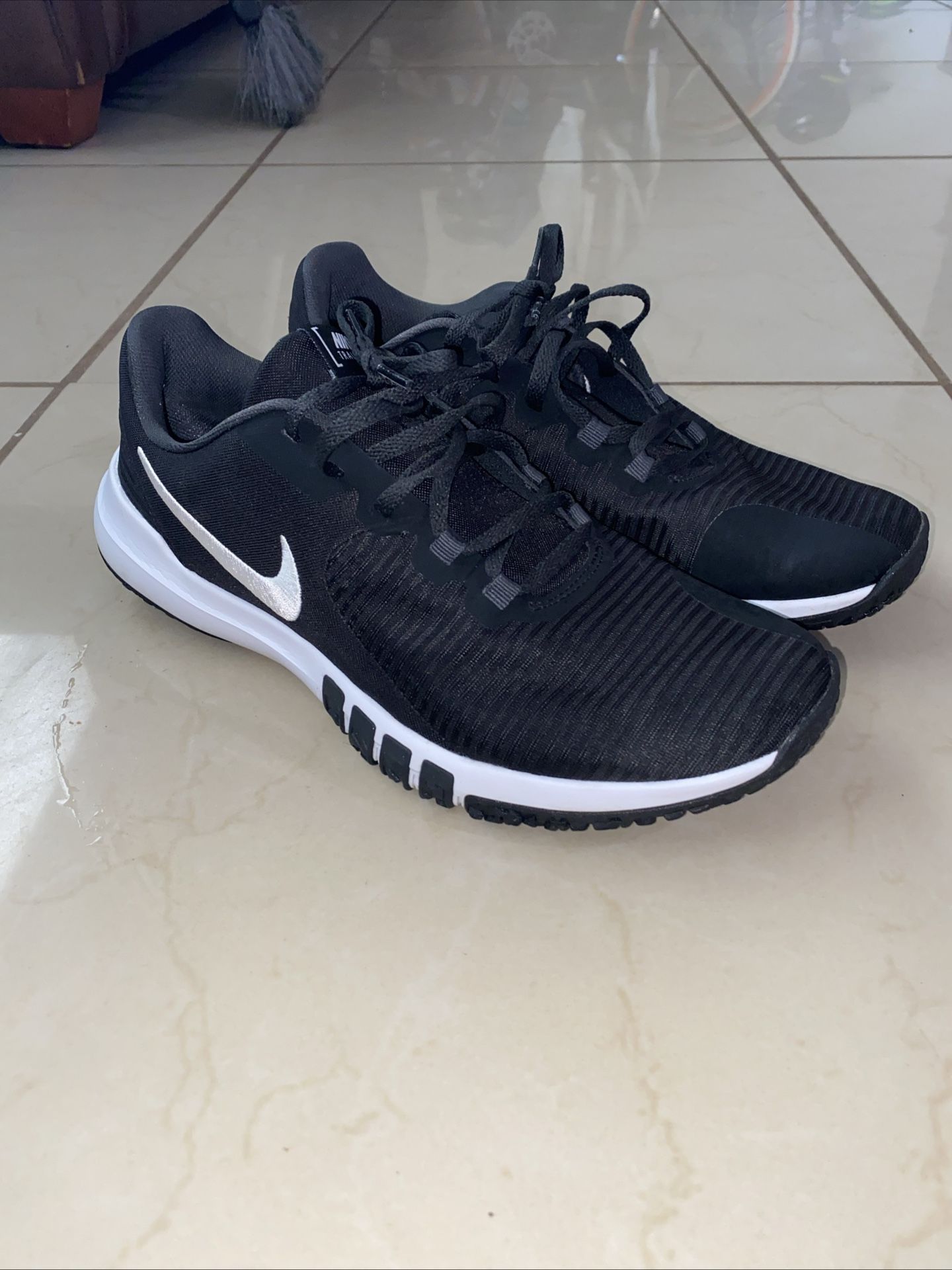 Nike Flex Control TR4-US Men’s 10’’- Black/ white CD0197-002