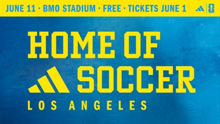 Adidas Home Of Soccer FIFA World Cup 26 Kickoff Party BMO