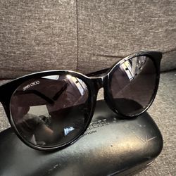 Jimmy Choo Women's Sunglasses 