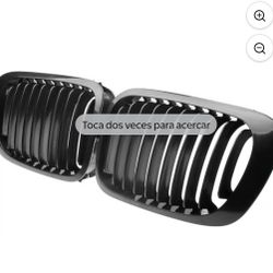 Bmw e46 2003-2006 grills front