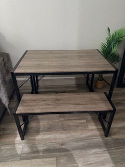 Dining table