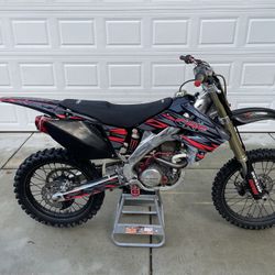 2007 Honda Crf250r