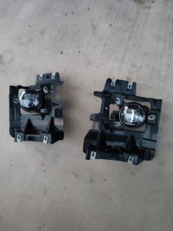2024 fog lights gmc 2500 oem led