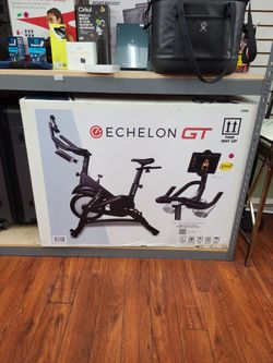 Echelon GT Workout Bike