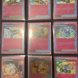 Pokemon Ace Specs