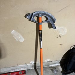Klein 1” EMT bender