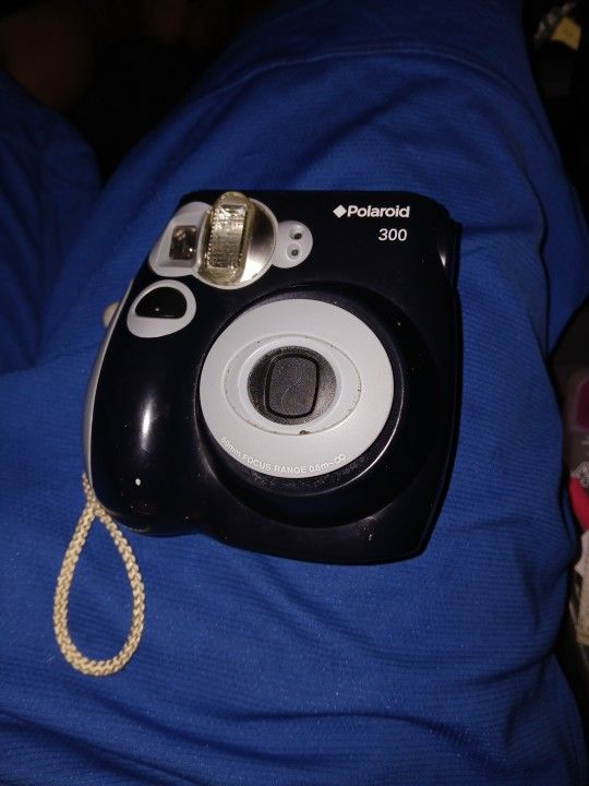 Polaroid 300