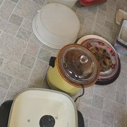 Free Dishes Must Take All