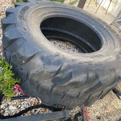 Gym Tire 