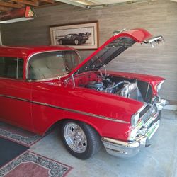 Fifty seven chevy
