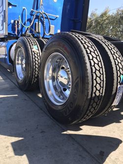 OTANI 295/75R22.5 PREMIUM CLOSED SHOULDER DRIVES