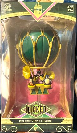 Wicked Deluxe Vinyl Figure