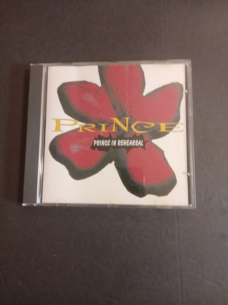 Prince Live #4 Price reduction