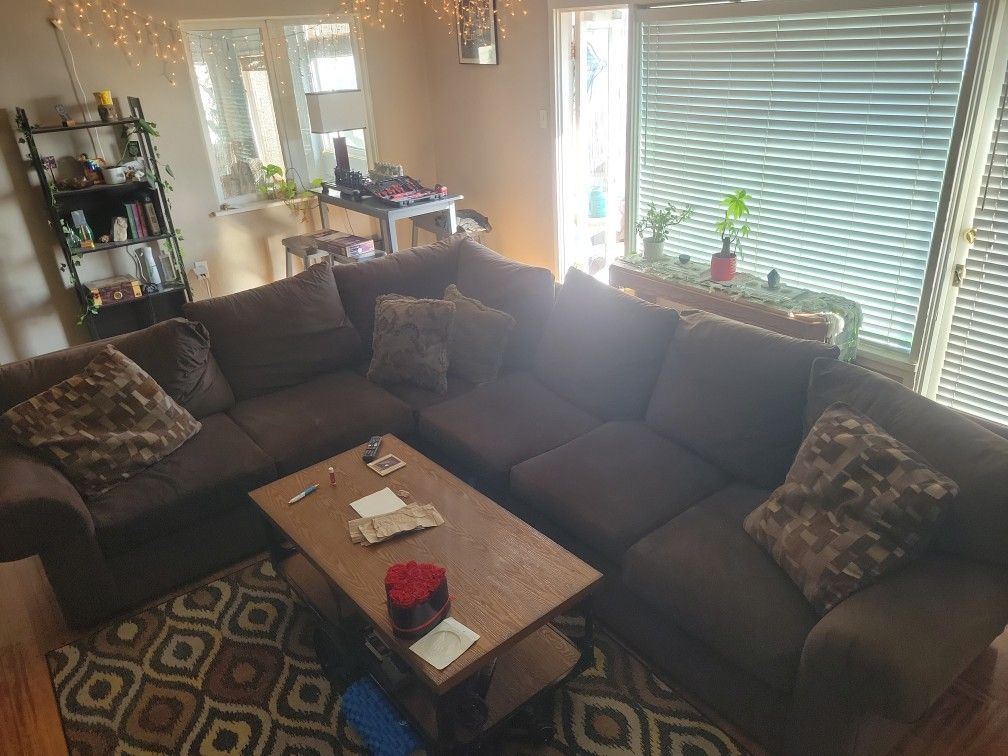 Couches And Patio Furniture For Sale