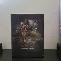 Dungeons & Dragons Rules Expansion Gift Set (D&D Books) (Hardcover)