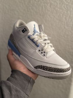 Jordan 3 ‘UNC’