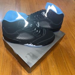 Jordan retro 5 university blue