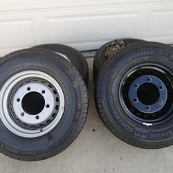 Continental 285 / 65 R 16