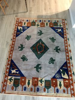 New Carpet 67”x 89”