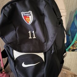 Texans Soccer Back Pack #11