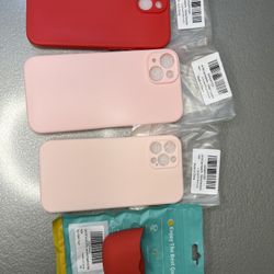 iPhone Cases And JBL Wireless Headphone Case 