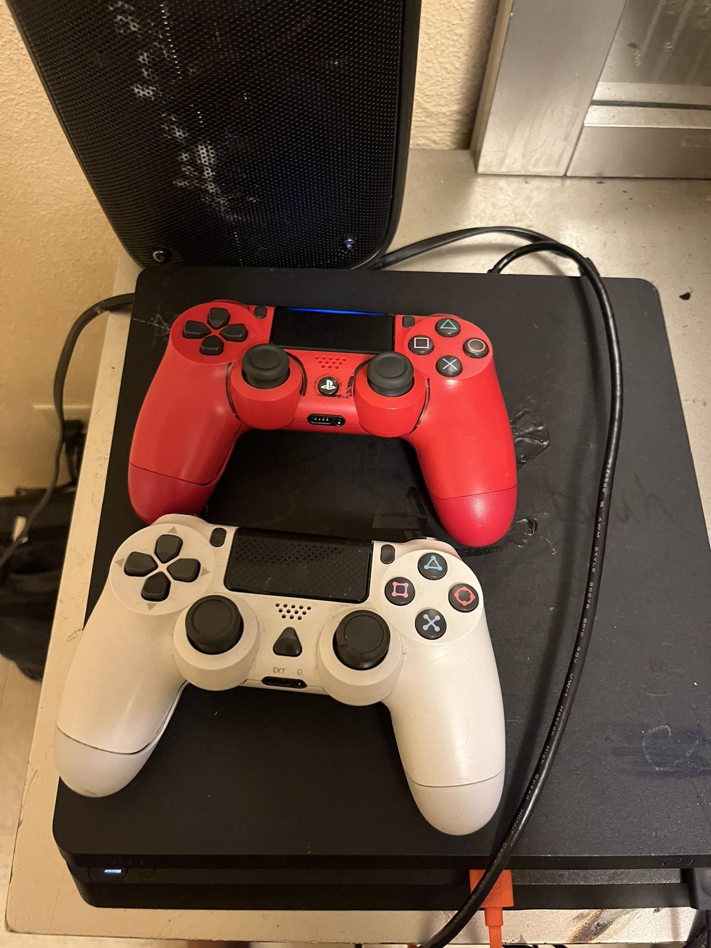PS4 For Sale U Have To Come To Me If U Don’t Extra Charge