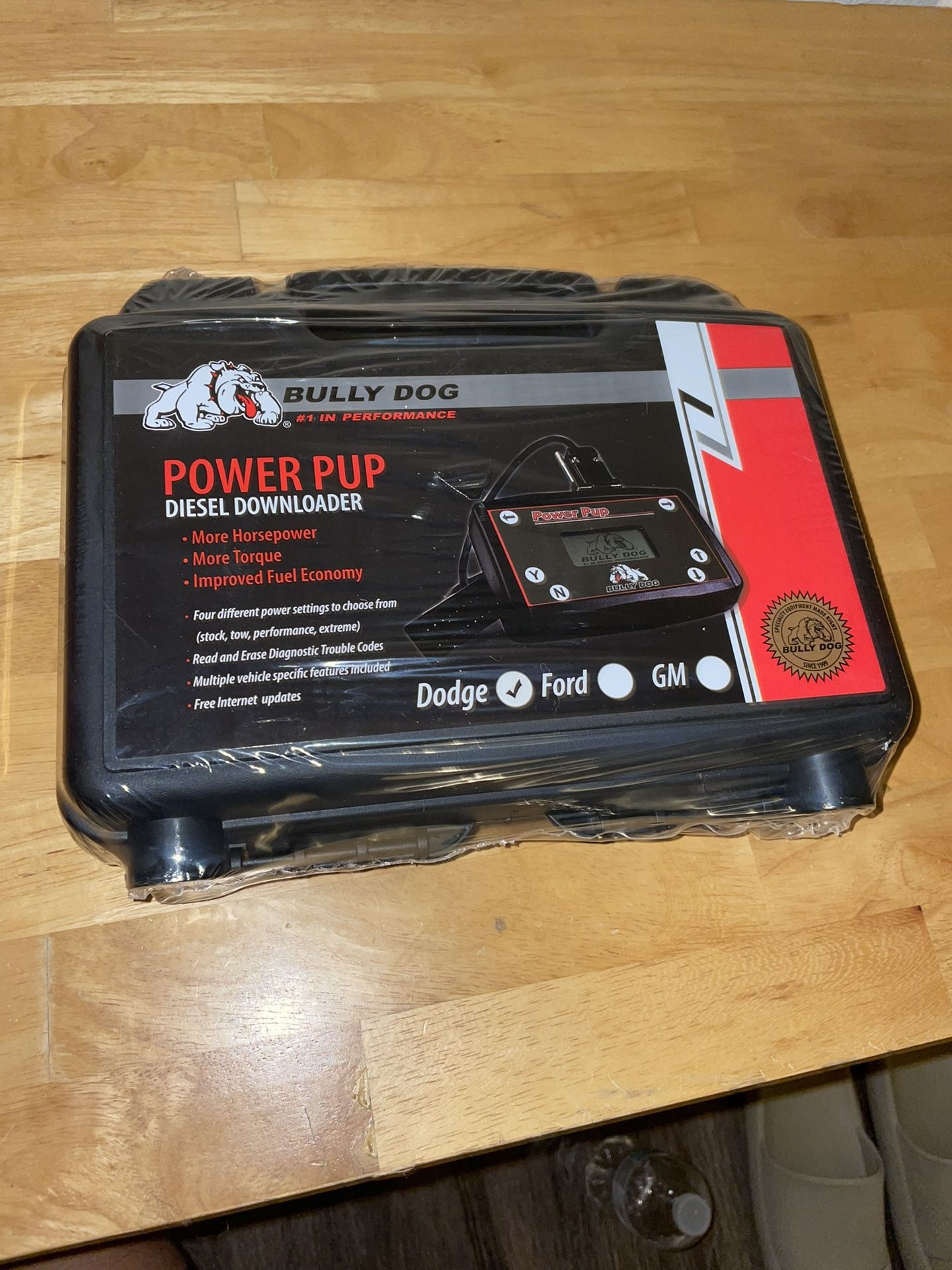 Bullydog PowerPup 42573