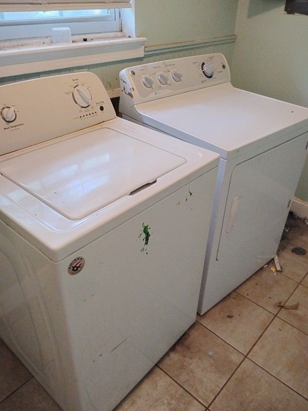 Washer & Dryer For Dell