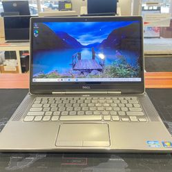 DELL XPS 13” CORE i5 8GB 128GB SSD Windows 10 Fully Functional