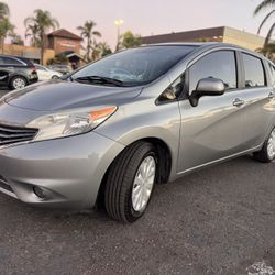 2014 Nissan Versa Note