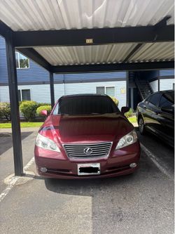 2008 Lexus ES 350