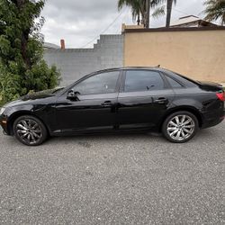 2017 Audi A4