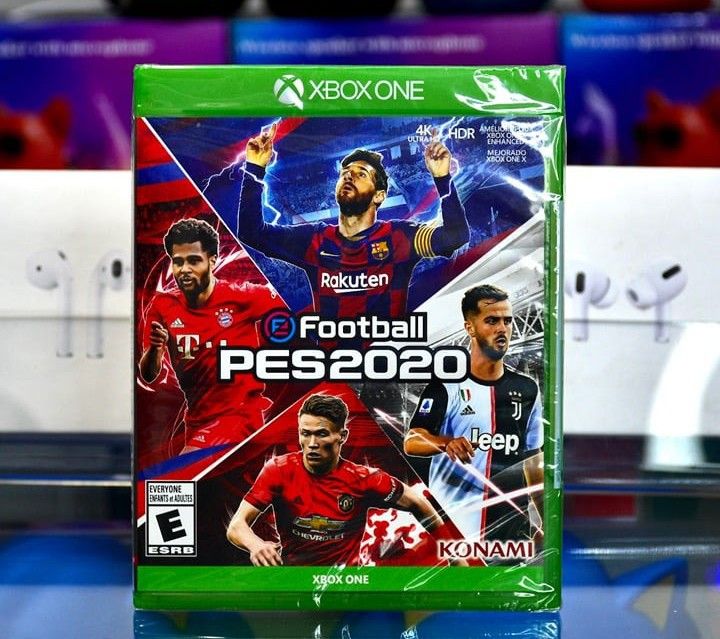 Football PES2020